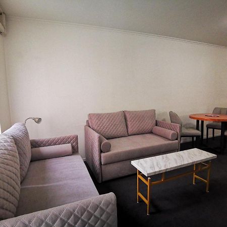 Adara Franklin Aparthotel Melbourne Luaran gambar
