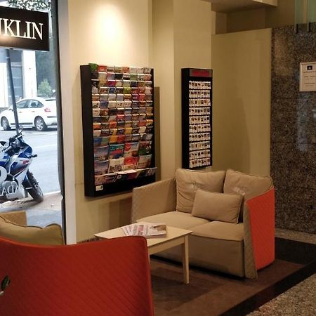 Adara Franklin Aparthotel Melbourne Luaran gambar