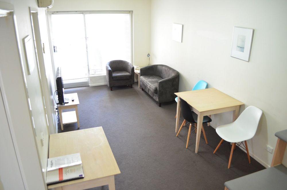 Adara Franklin Aparthotel Melbourne Luaran gambar