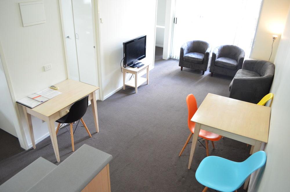 Adara Franklin Aparthotel Melbourne Luaran gambar