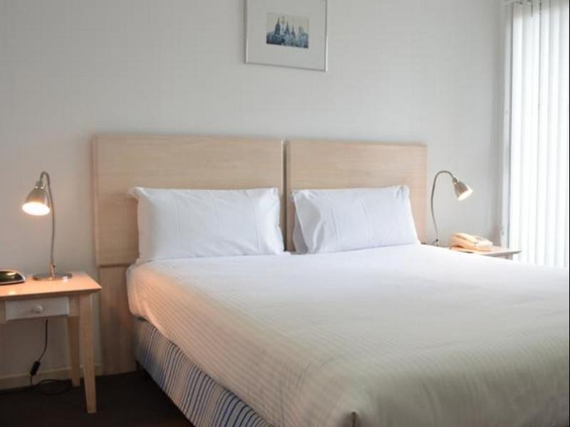 Adara Franklin Aparthotel Melbourne Luaran gambar