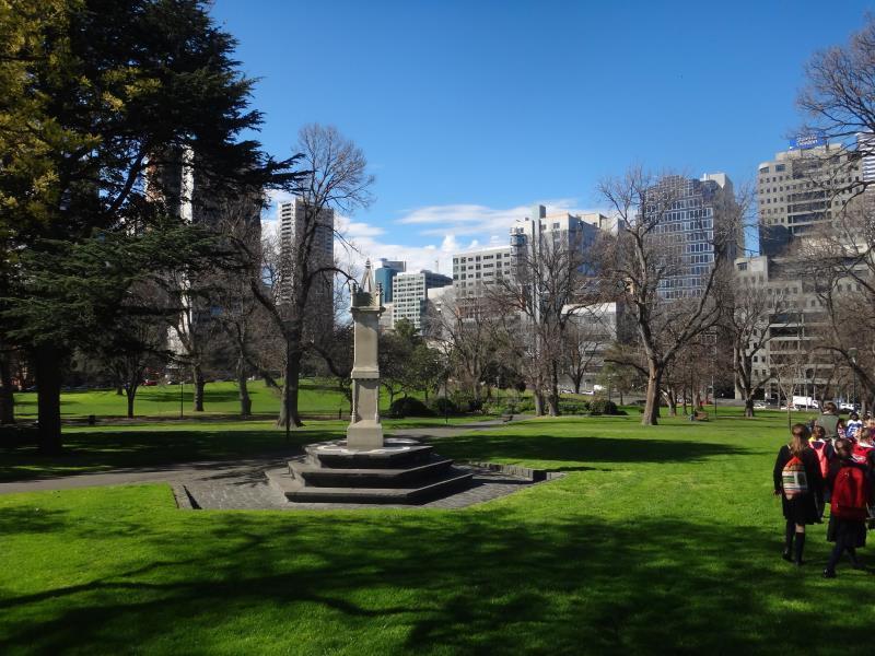 Adara Franklin Aparthotel Melbourne Luaran gambar