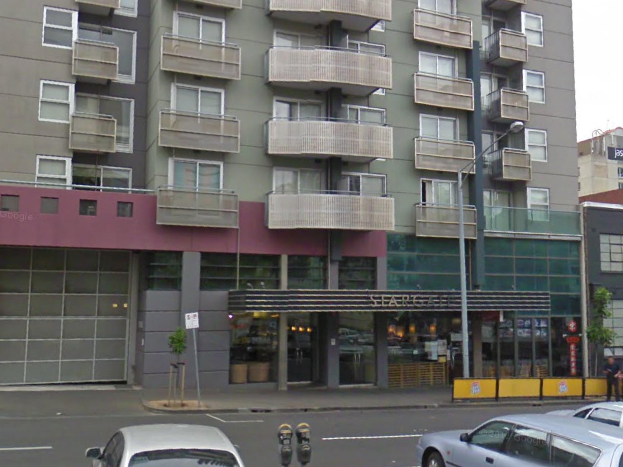Adara Franklin Aparthotel Melbourne Luaran gambar
