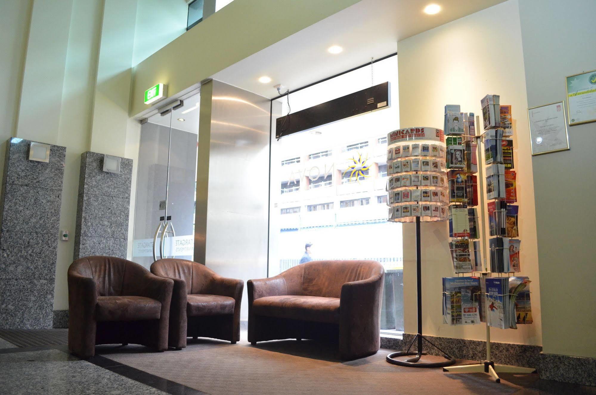 Adara Franklin Aparthotel Melbourne Luaran gambar