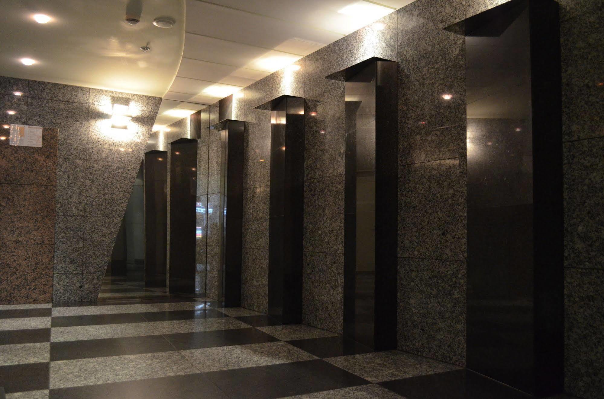 Adara Franklin Aparthotel Melbourne Luaran gambar