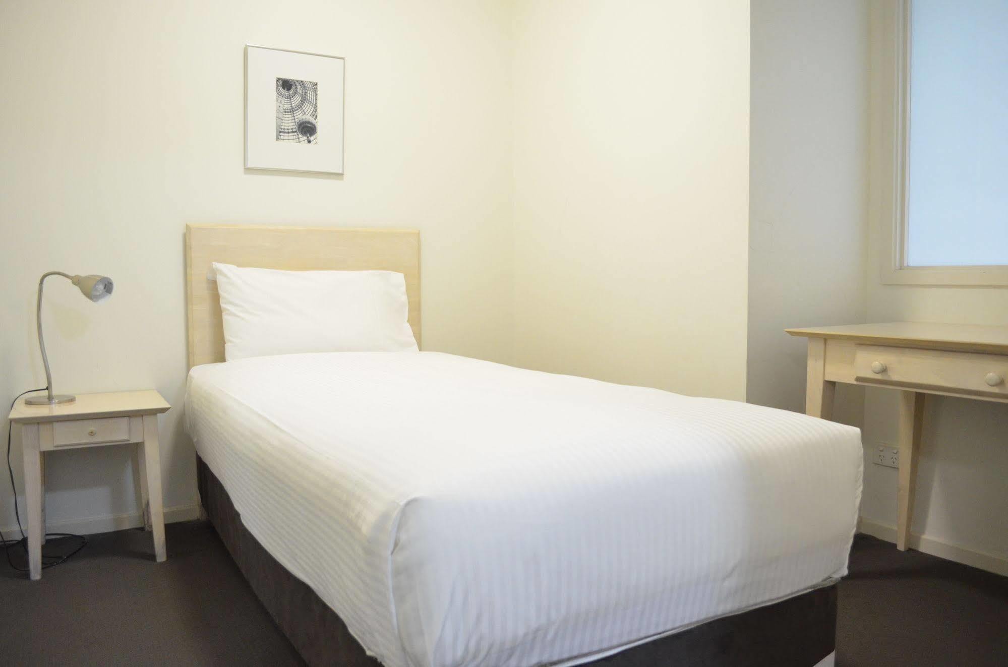 Adara Franklin Aparthotel Melbourne Luaran gambar