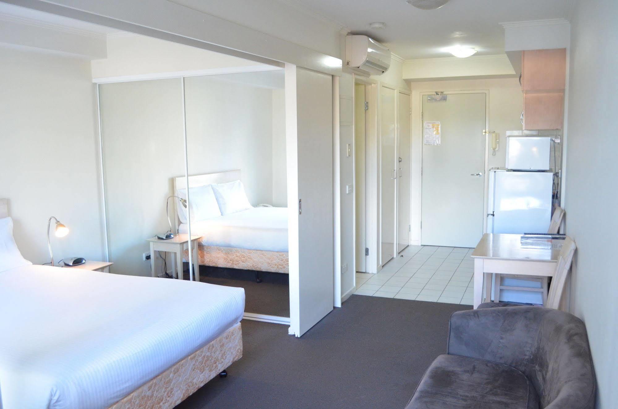 Adara Franklin Aparthotel Melbourne Luaran gambar
