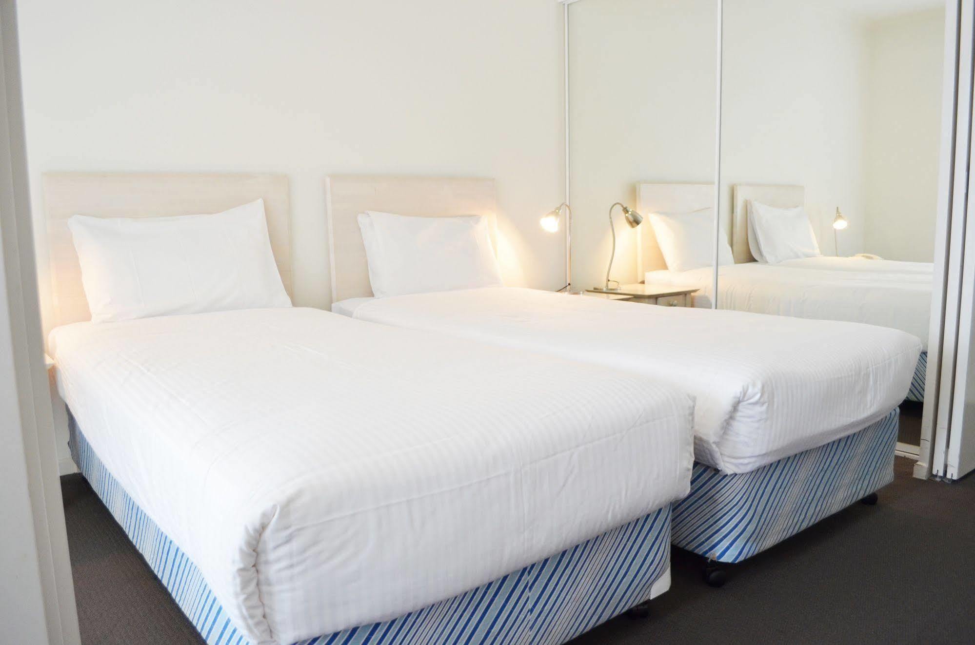 Adara Franklin Aparthotel Melbourne Luaran gambar