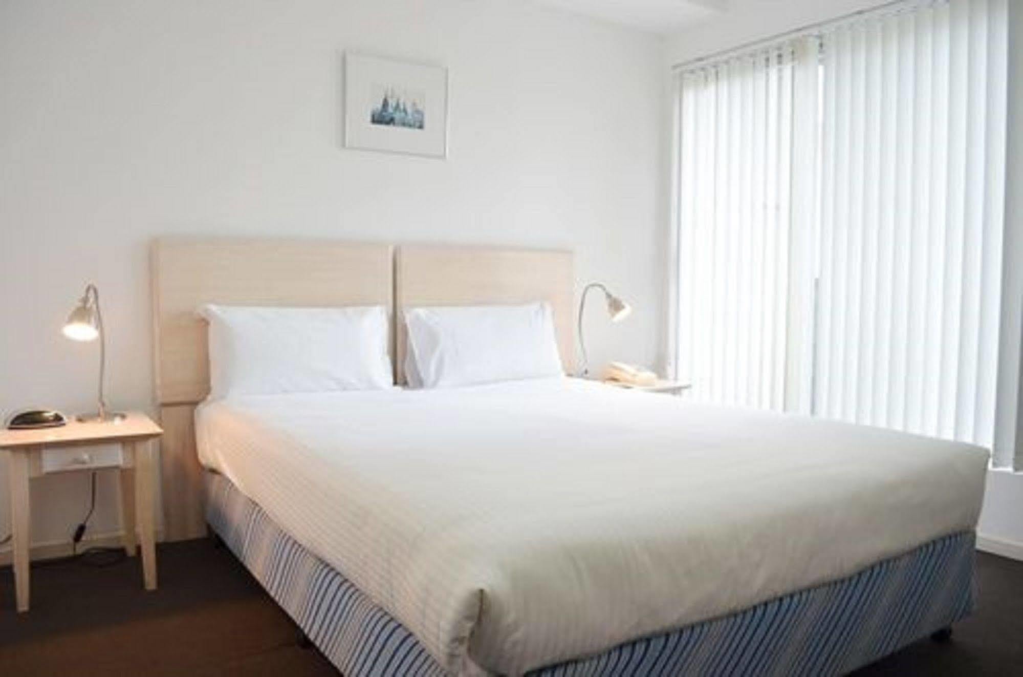 Adara Franklin Aparthotel Melbourne Luaran gambar