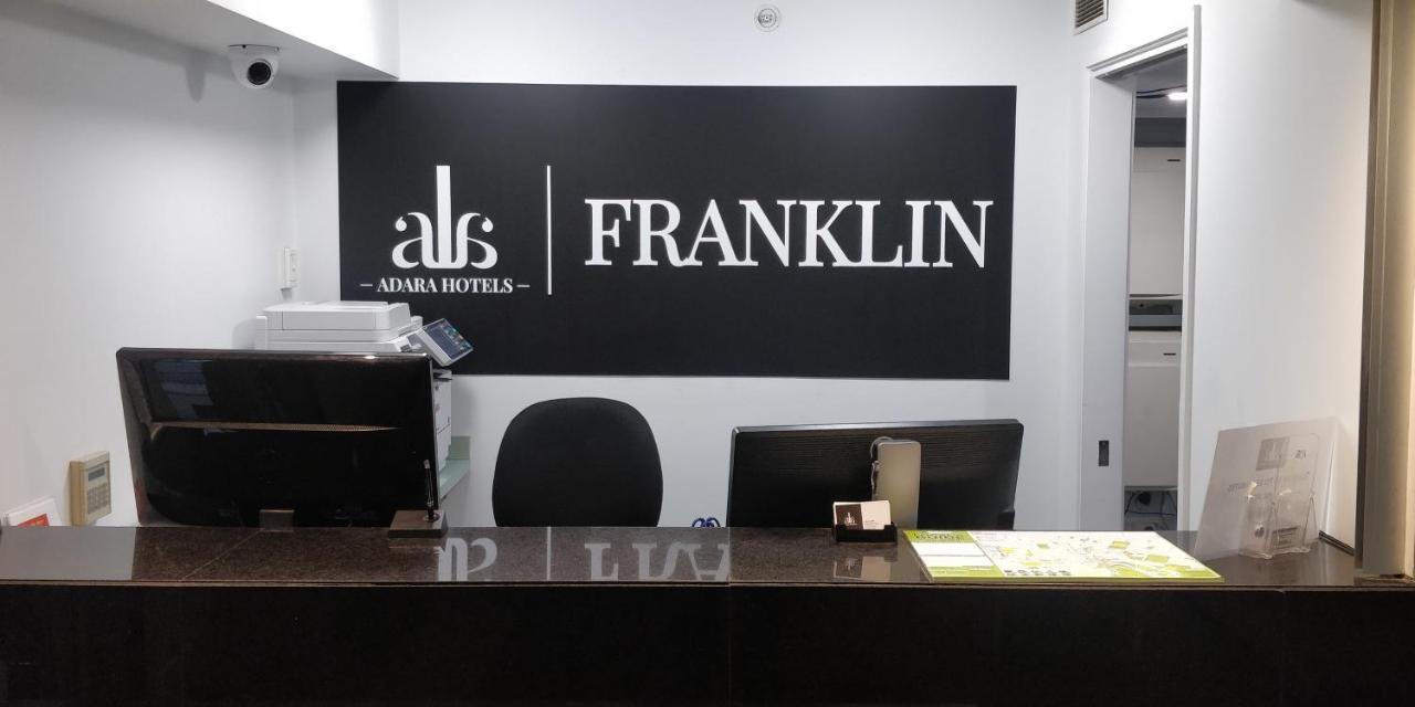 Adara Franklin Aparthotel Melbourne Luaran gambar