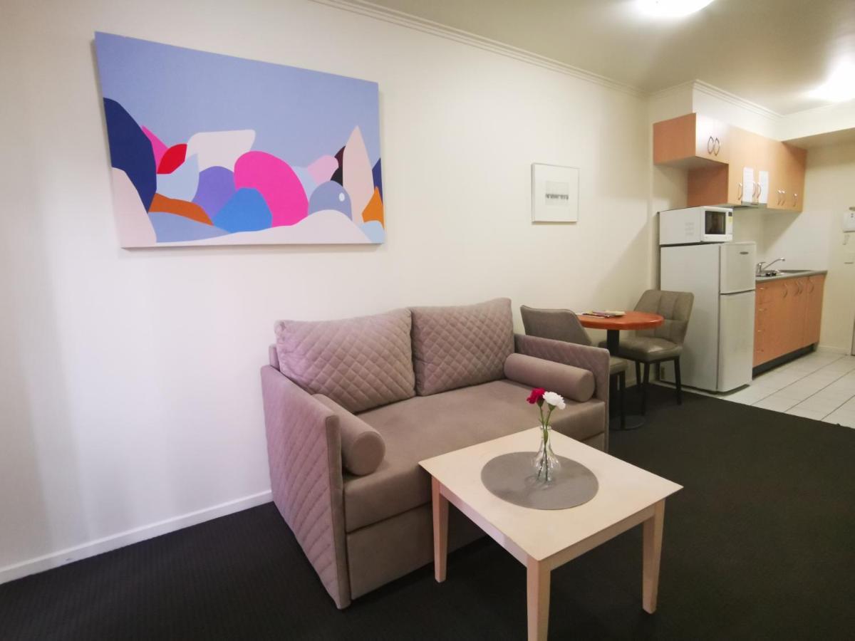 Adara Franklin Aparthotel Melbourne Luaran gambar