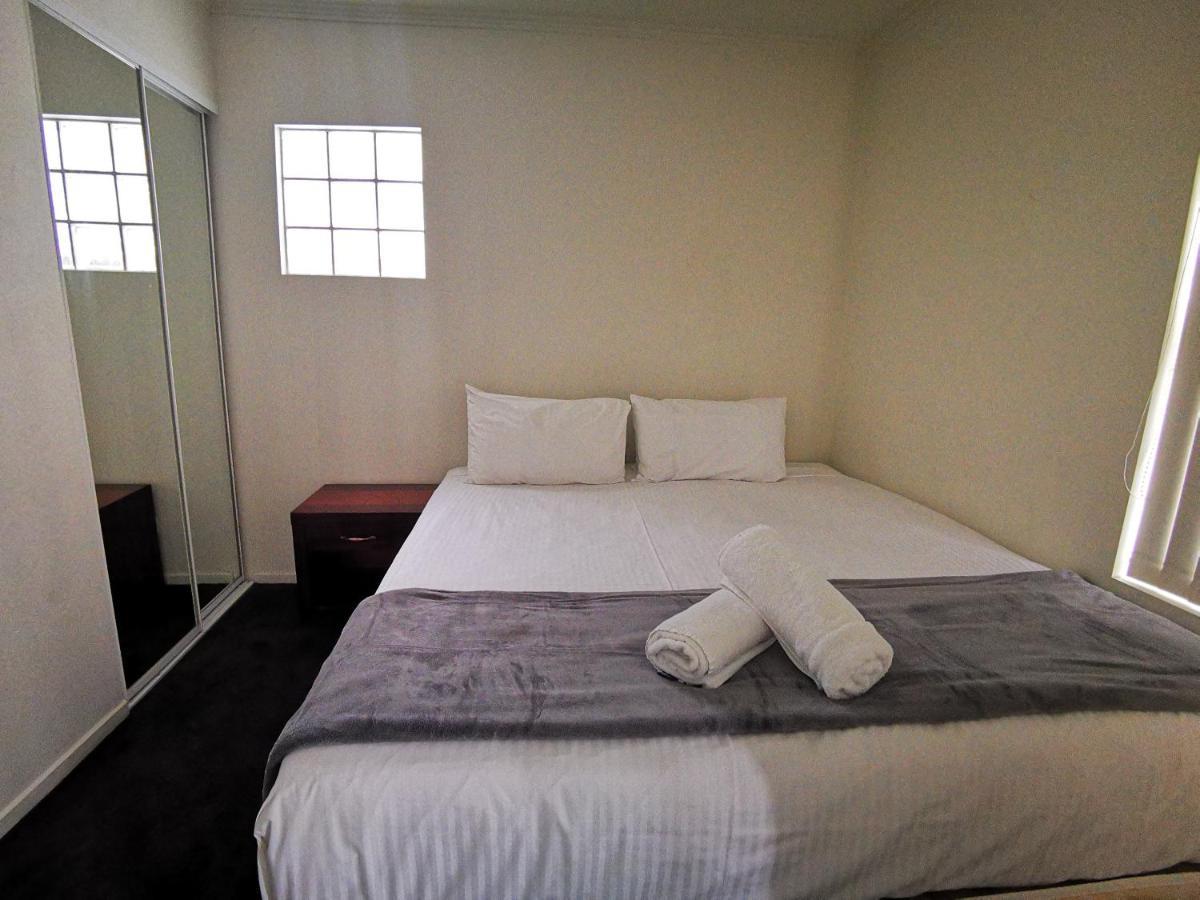 Adara Franklin Aparthotel Melbourne Luaran gambar