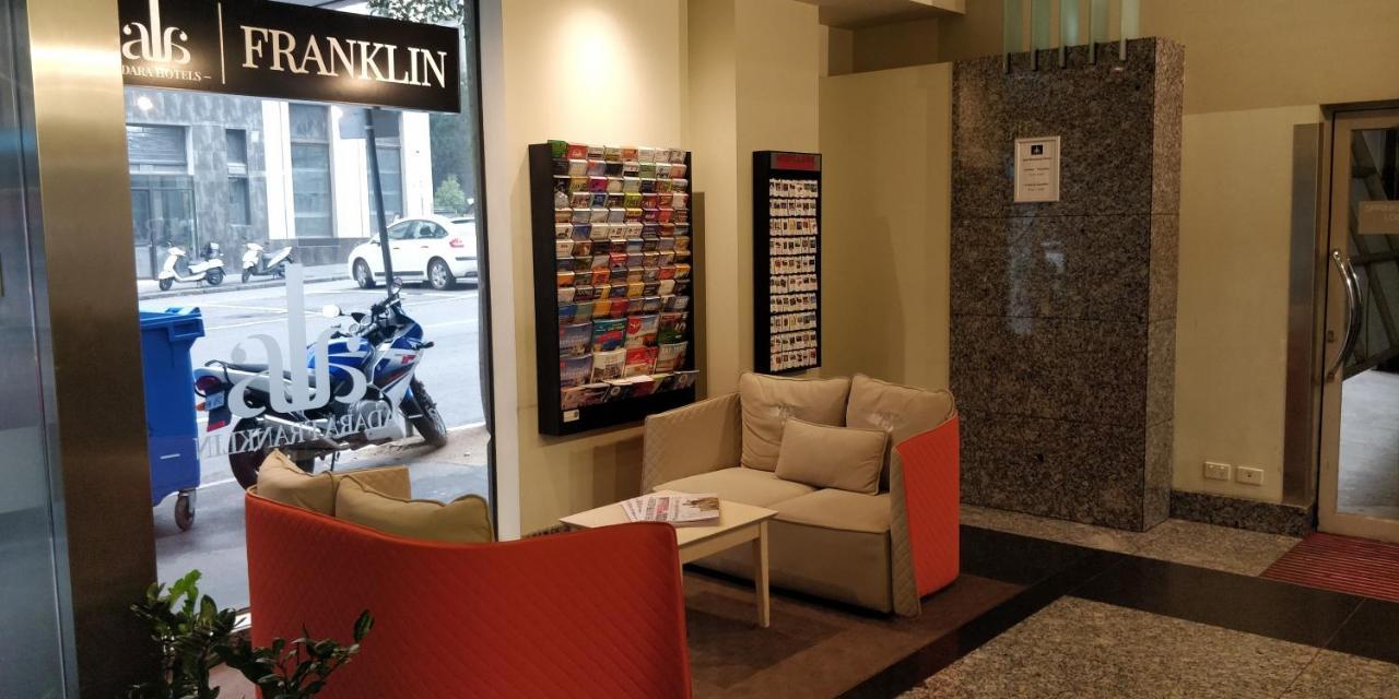 Adara Franklin Aparthotel Melbourne Luaran gambar
