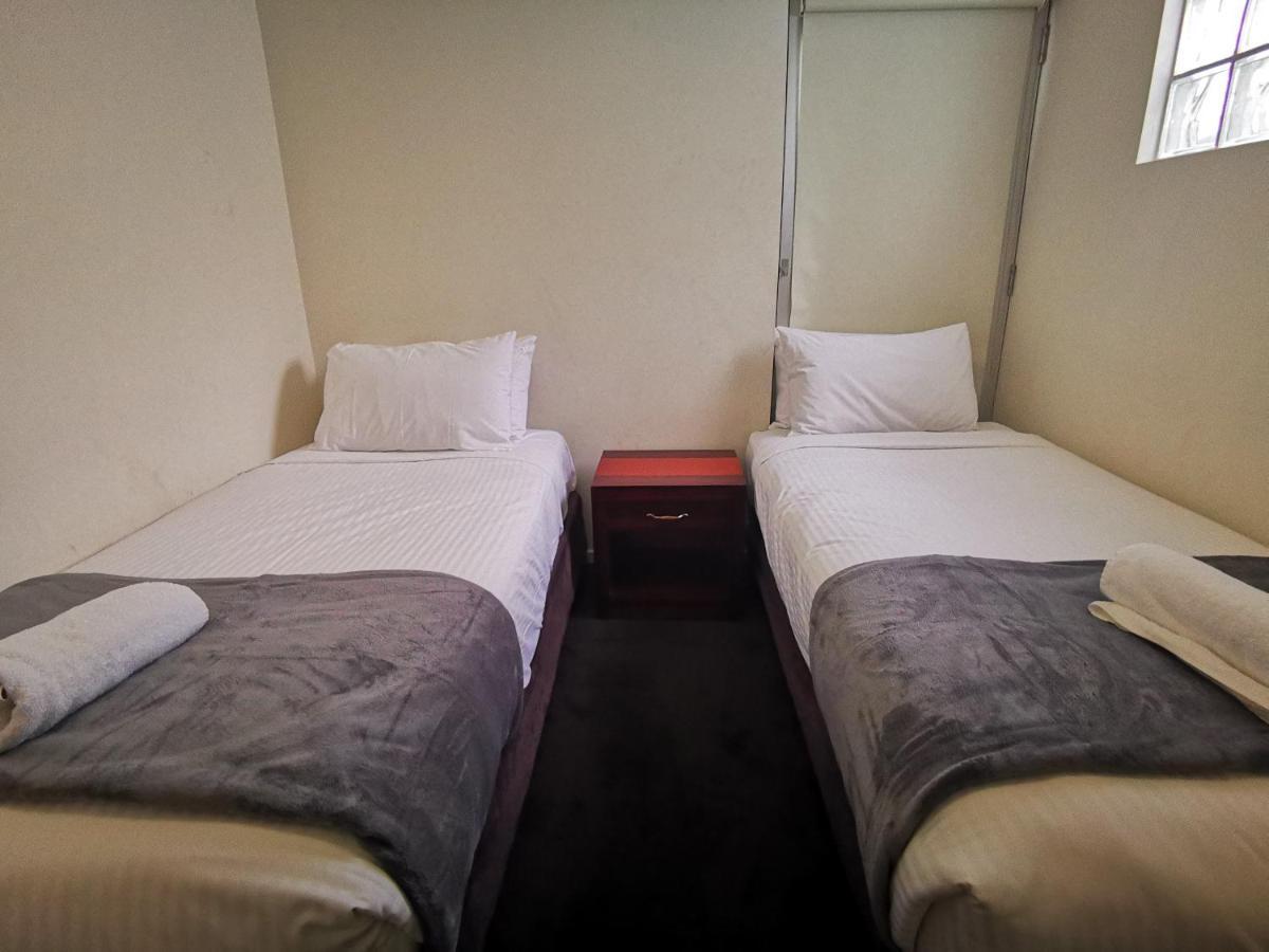 Adara Franklin Aparthotel Melbourne Luaran gambar