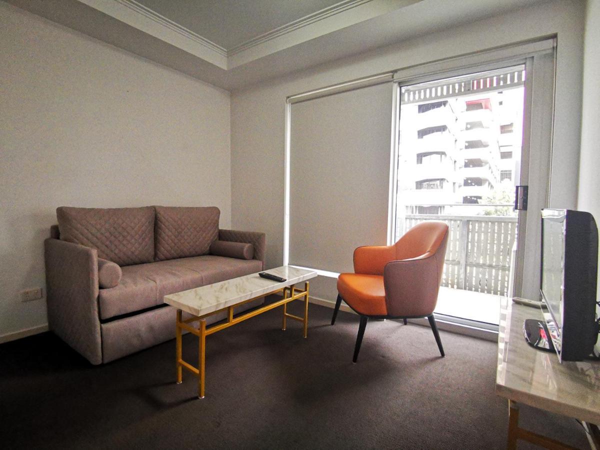 Adara Franklin Aparthotel Melbourne Luaran gambar
