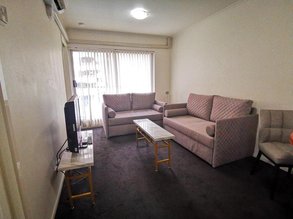 Adara Franklin Aparthotel Melbourne Luaran gambar
