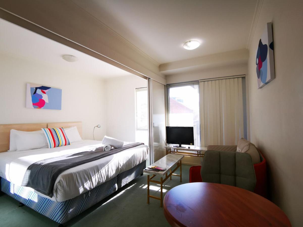 Adara Franklin Aparthotel Melbourne Luaran gambar