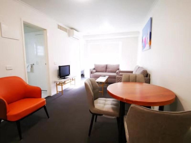 Adara Franklin Aparthotel Melbourne Luaran gambar