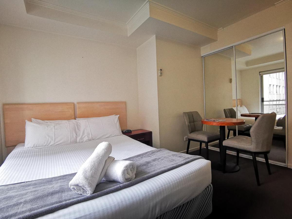Adara Franklin Aparthotel Melbourne Luaran gambar
